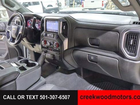 Used 2022 Chevrolet Silverado 3500 LT w/ Convenience Package RWD image 55