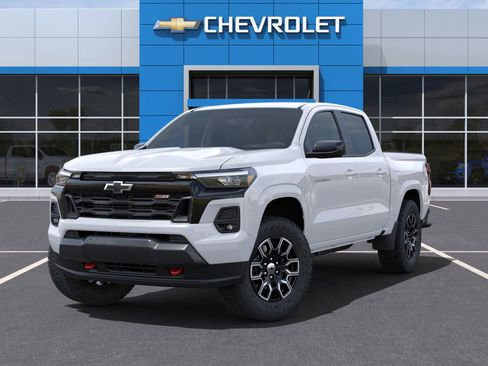 New 2025 Chevrolet Colorado Z71 image 24