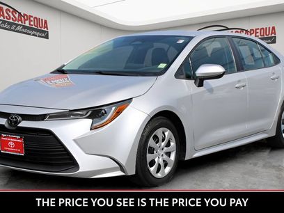 Certified 2023 Toyota Corolla LE