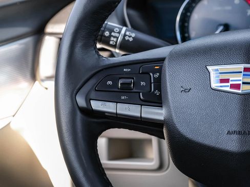 Used 2022 Cadillac CT4 Luxury w/ Sun And Sound Package image 30