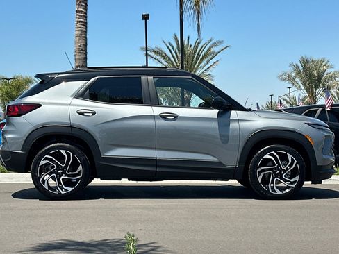 New 2026 Chevrolet TrailBlazer RS FWD image 3