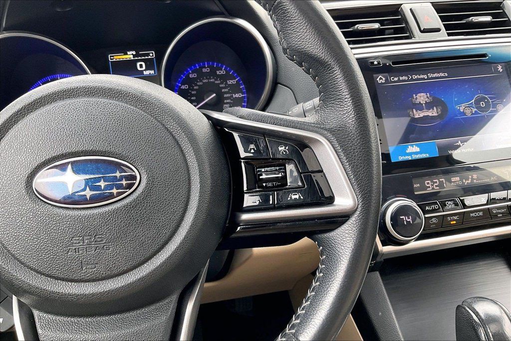 Used 2018 Subaru Outback 3.6R Limited AWD/4WD image 19