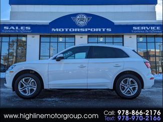 Used 2018 Audi Q5 2.0T Premium Plus w/ Premium Plus Package video 1