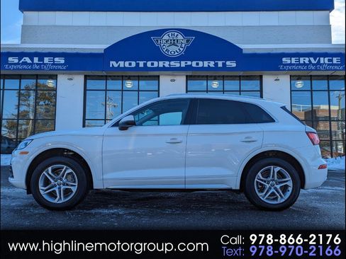 Used 2018 Audi Q5 2.0T Premium Plus w/ Premium Plus Package image 1
