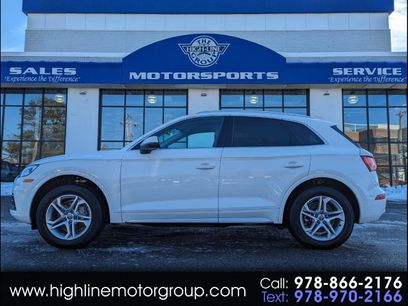 Used 2018 Audi Q5 2.0T Premium Plus w/ Premium Plus Package