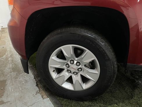 Used 2017 GMC Canyon SLE w/ SLE Convenience Package image 11