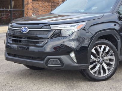 Used 2025 Subaru Forester Touring