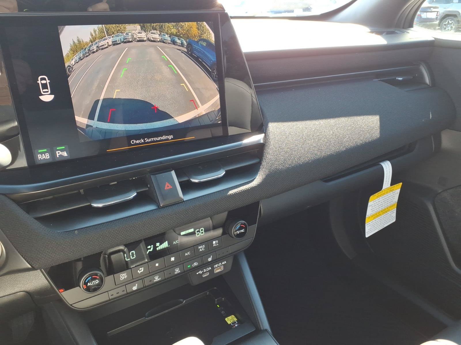 New 2026 Subaru Outback Premium AWD/4WD image 15