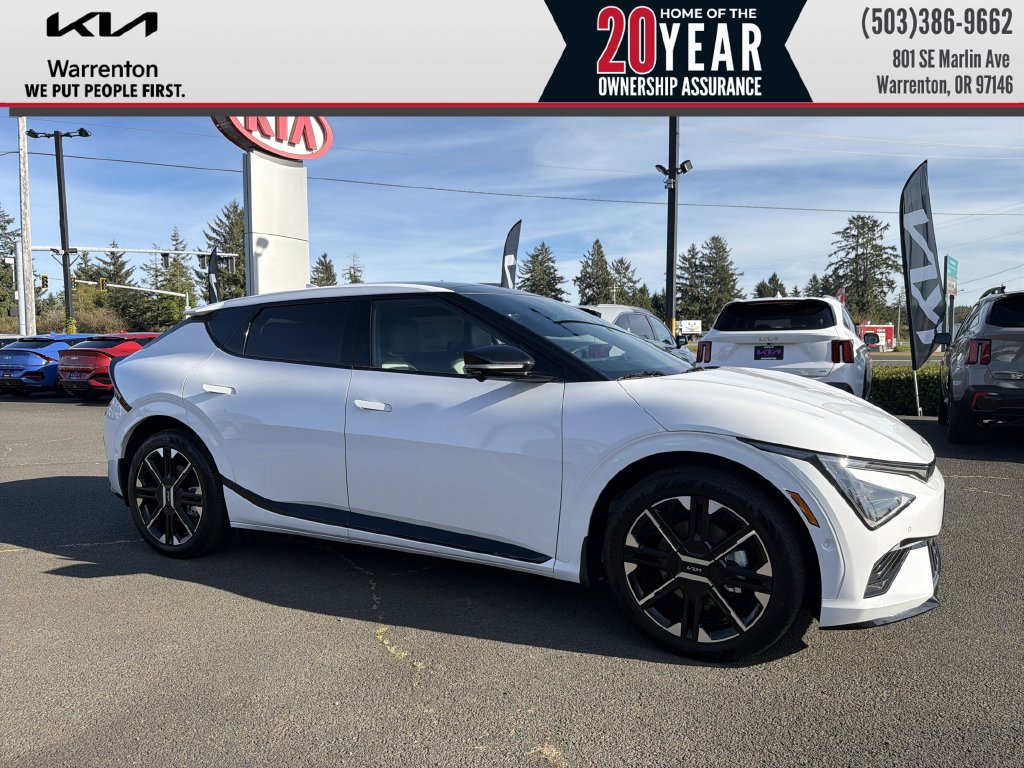 New 2026 Kia EV6 GT-Line AWD/4WD image 8