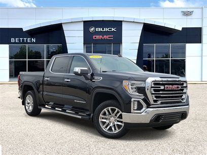Used 2019 GMC Sierra 1500 SLT w/ SLT Premium Plus Package