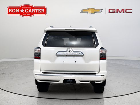 Used 2021 Toyota 4Runner Limited AWD/4WD image 5