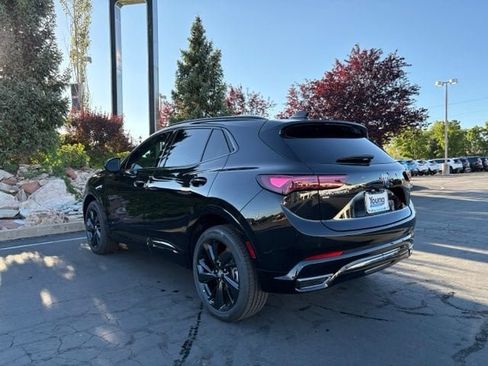 New 2026 Buick Envision Sport Touring AWD/4WD image 4