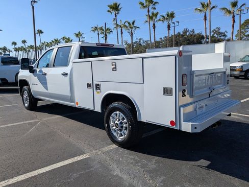 New 2026 Chevrolet Silverado 2500 W/T w/ WT Convenience Package image 7