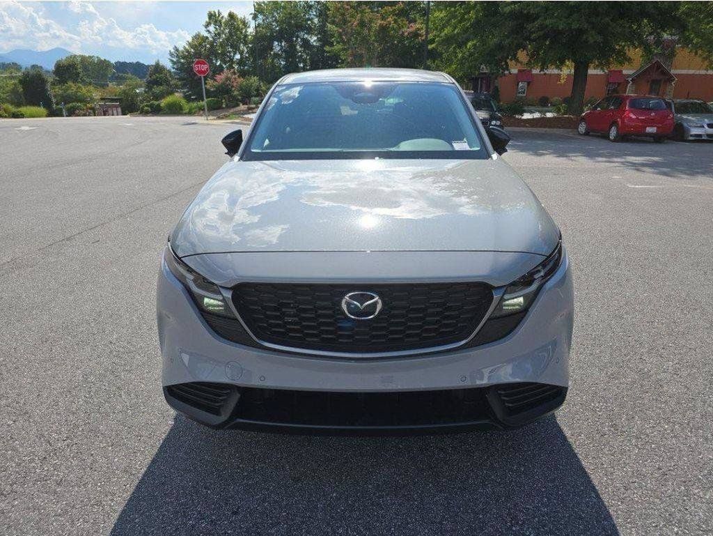 New 2026 MAZDA CX-5 Select AWD/4WD image 8
