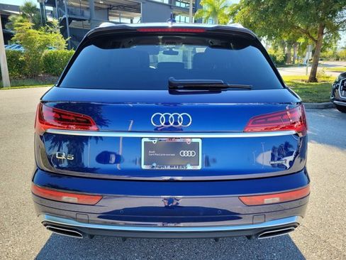 Certified 2022 Audi Q5 2.0T Premium w/ Convenience Package image 6