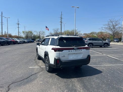 Certified 2026 Subaru Outback Premium AWD/4WD image 3