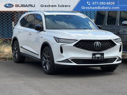 Used 2024 Acura MDX A-Spec