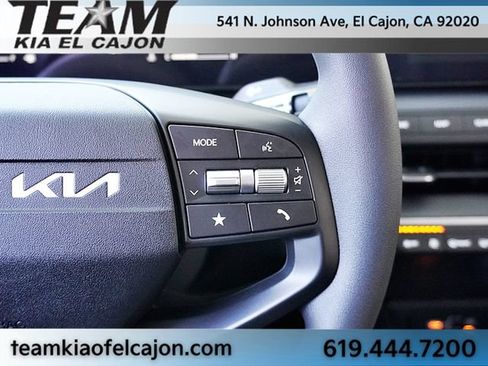 New 2026 Kia K4 FWD image 37