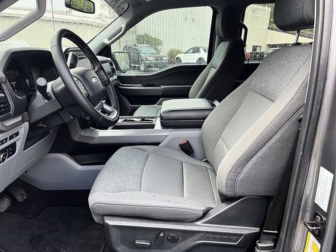 Used 2024 Ford F150 XLT w/ Equipment Group 302A MID AWD/4WD image 11