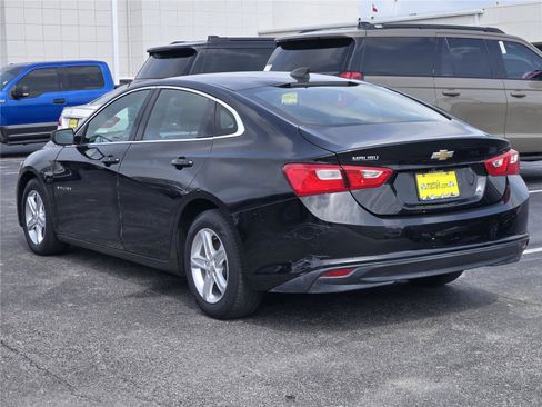 Used 2019 Chevrolet Malibu LS w/ LPO, Convenience Package 1 FWD image 6