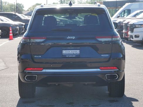 Certified 2023 Jeep Grand Cherokee Summit w/ Adv Protech Group IV image 4