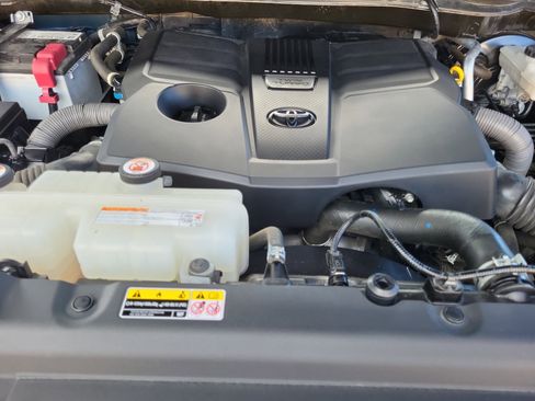 Used 2023 Toyota Tundra Limited w/ TRD Off-Road Package image 24