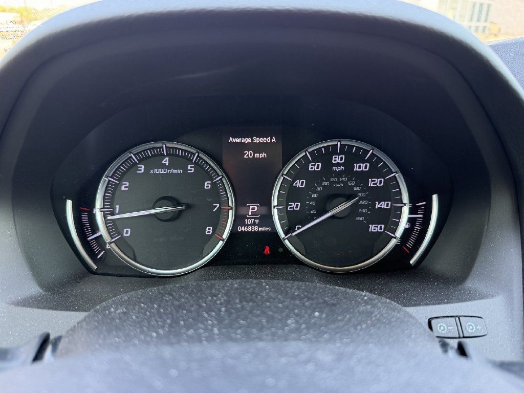 Used 2019 Acura MDX w/ Technology Package FWD image 16
