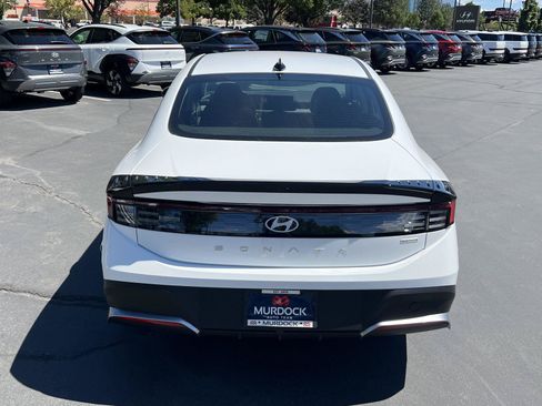Certified 2026 Hyundai Sonata Blue FWD image 9
