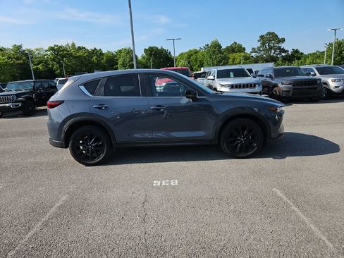 Used 2025 MAZDA CX-5 Carbon Edition AWD/4WD image 8