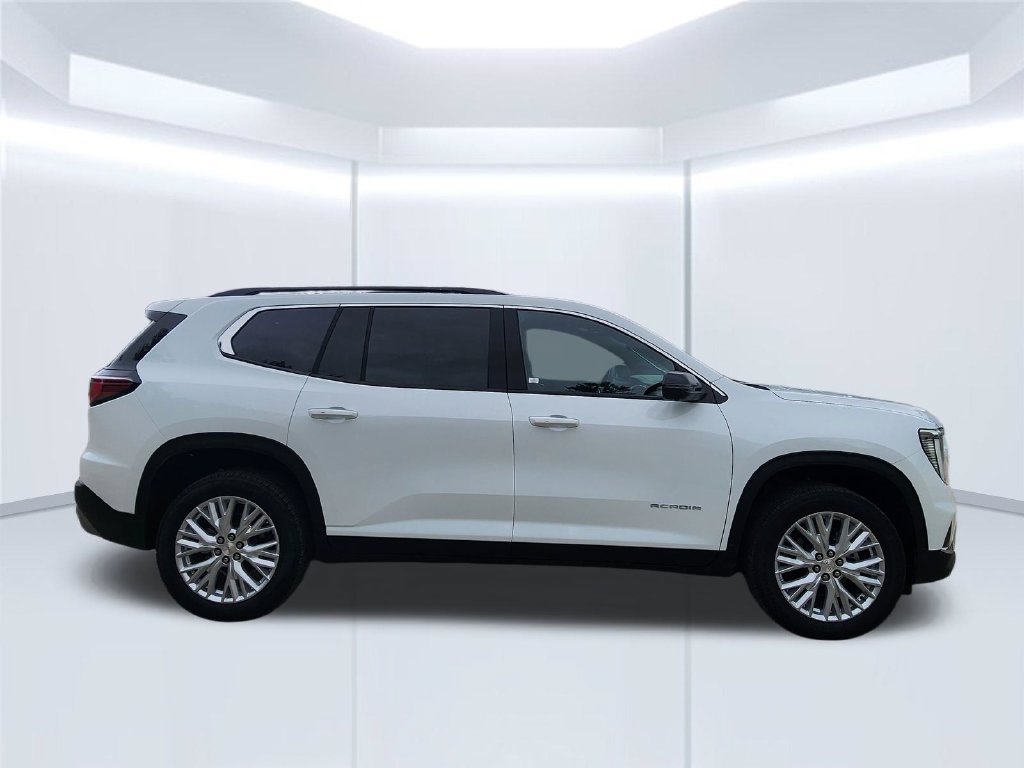 Used 2026 GMC Acadia Elevation w/ Elevation Premium Package FWD image 4