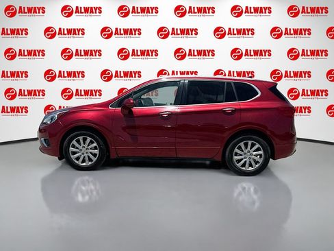 Used 2020 Buick Envision Essence FWD image 9