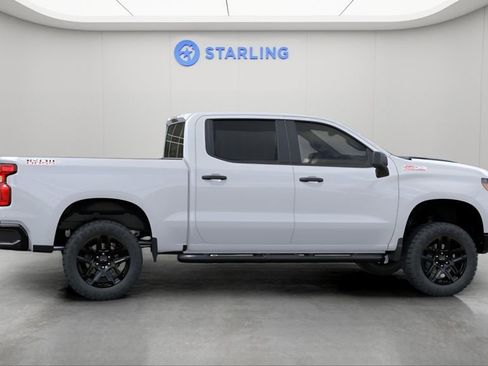 New 2026 Chevrolet Silverado 1500 Custom Trail Boss image 5