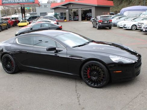 Used 2012 Aston Martin Rapide Luxe image 32