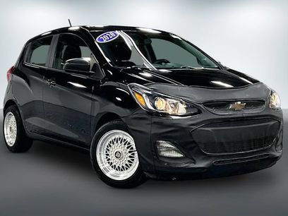 Used 2020 Chevrolet Spark LS