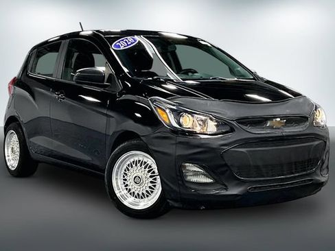 Used 2020 Chevrolet Spark LS FWD image 1
