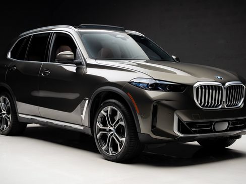 Used 2026 BMW X5 sDrive40i RWD image 88