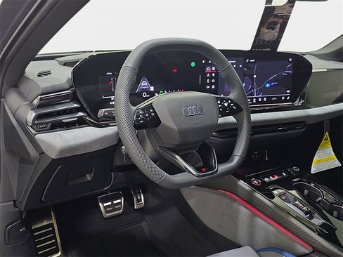 New 2025 Audi S5 Prestige image 16