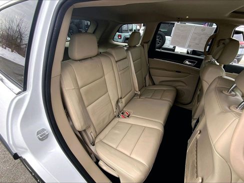 Certified 2021 Jeep Grand Cherokee Limited w/ Premium Lighting Group image 18