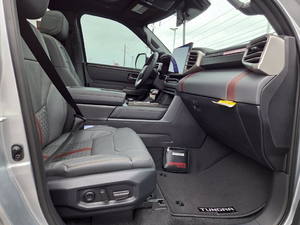 New 2026 Toyota Tundra Capstone AWD/4WD image 14