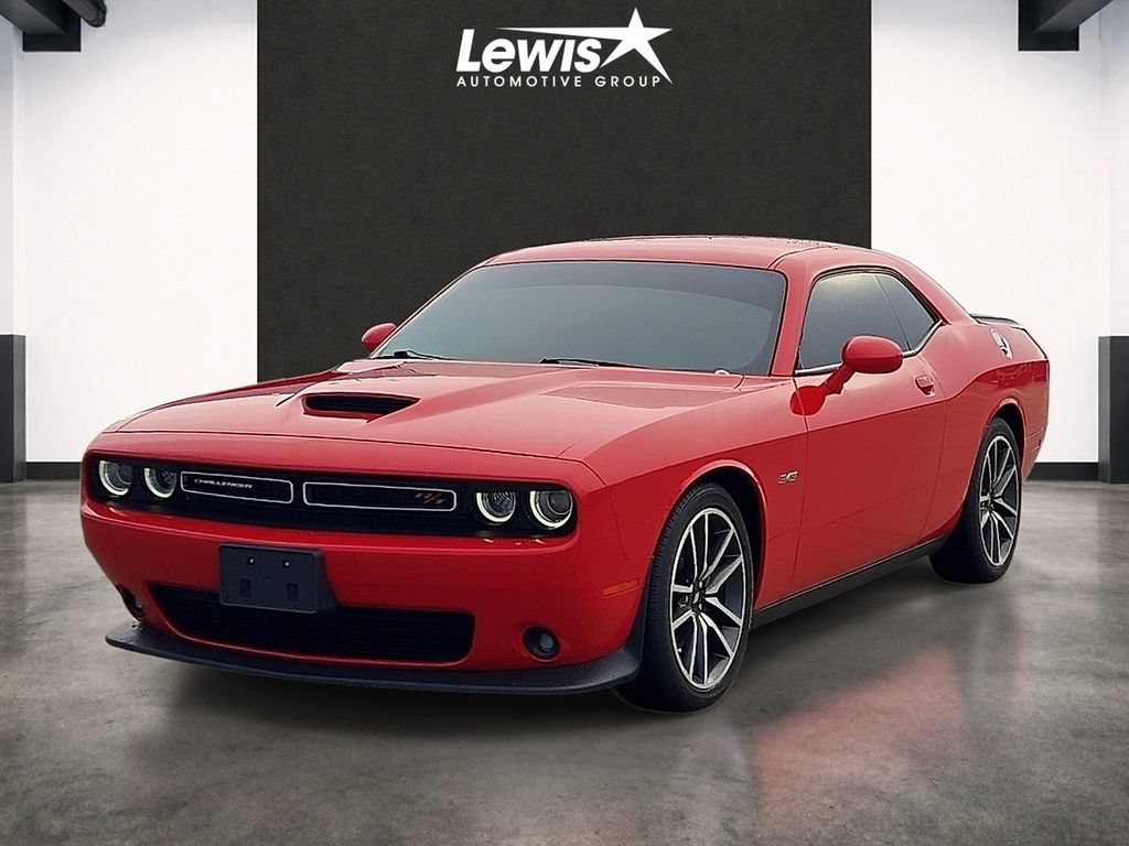 Used 2023 Dodge Challenger R/T w/ Plus Package RWD image 1