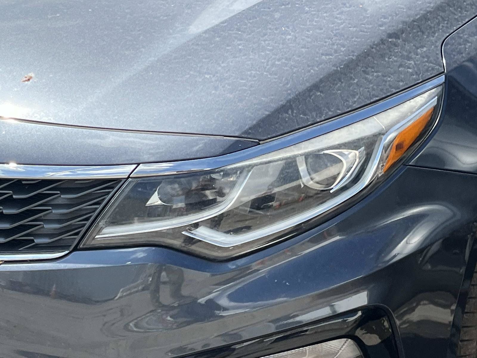 Used 2019 Kia Optima LX w/ LX Premium Package FWD image 4