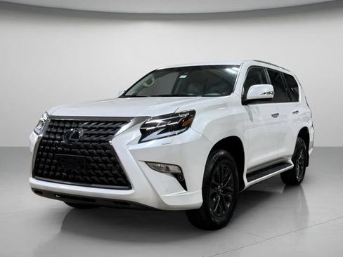 Certified 2023 Lexus GX 460 Premium w/ Premium Package AWD/4WD image 8