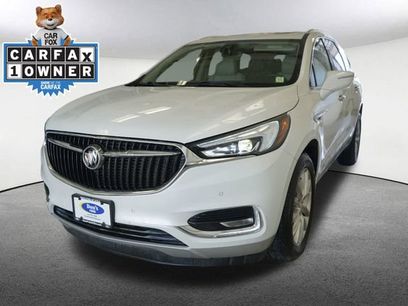Used 2021 Buick Enclave Premium w/ Sun and Sites Package