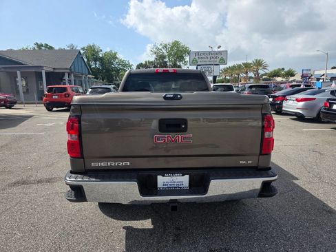 Used 2014 GMC Sierra 1500 SLE w/ SLE Value Package AWD/4WD image 5