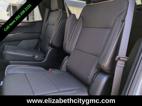 New 2026 GMC Yukon Elevation w/ Elevation Premium Package AWD/4WD image 16