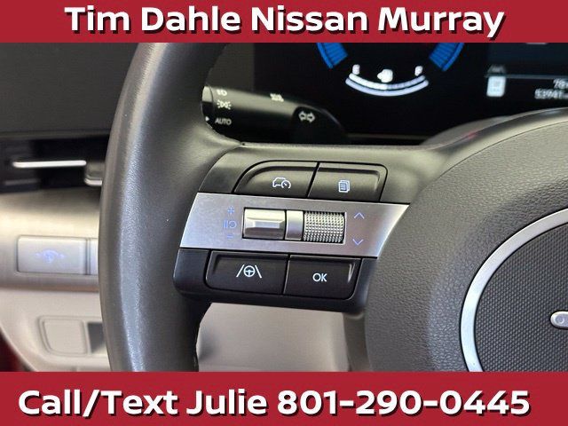 Used 2024 Hyundai Kona SEL AWD/4WD image 24