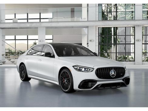 New 2026 Mercedes-Benz S 63 AMG S image 10