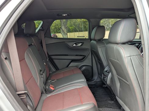 Used 2025 Chevrolet Blazer RS w/ Enhanced Convenience Package image 25