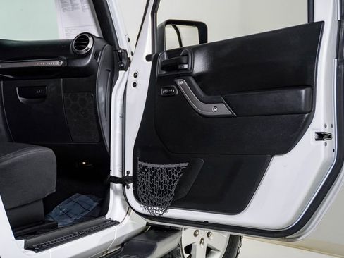 Used 2017 Jeep Wrangler Sport w/ Quick Order Package 24S image 16