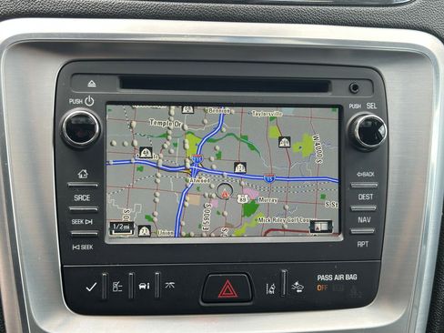 Used 2016 GMC Acadia SLT w/ Open Road Package AWD/4WD image 21